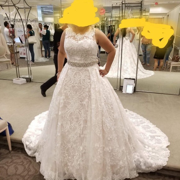 Wedding Dress - Picture 4 of 5